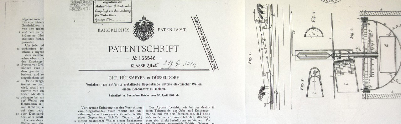 Die Entwicklung der Radartechnik